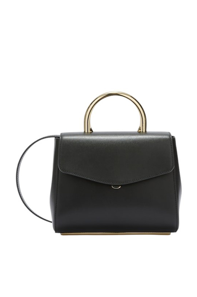 Женский Furla Сумка MERIDIANA MINI из натуральной кожи (цвет ), артикул WB01704-BX3913 | Фото 1
