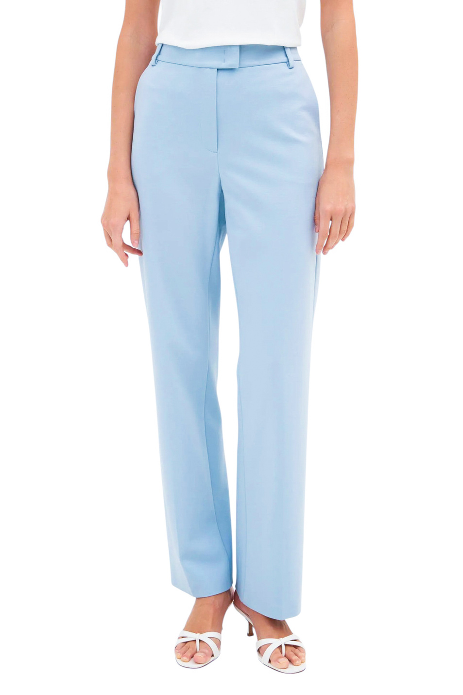 Женский Gerry Weber Брюки однотонные (цвет ), артикул 925058-31218 | Фото 4