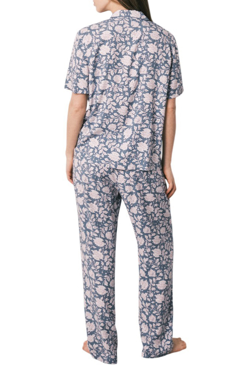 Женский Women'secret Пижама в рубашечном стиле с принтом (цвет ), артикул 3593041 | Фото 2