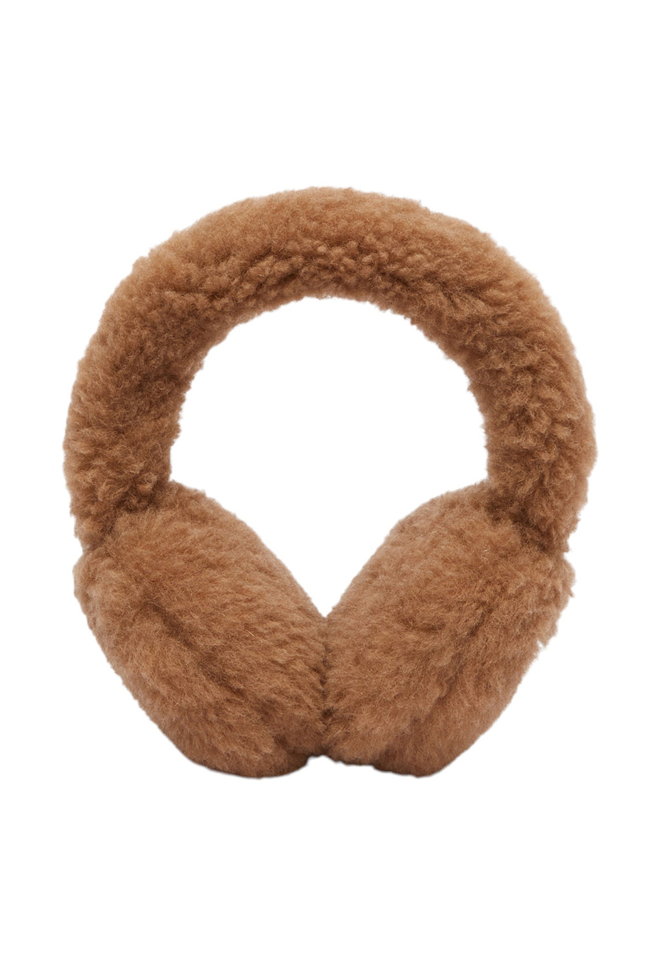 Женский Max Mara Наушники меховые MUFFY из смесовой шерсти (цвет ), артикул 2524576082 | Фото 2