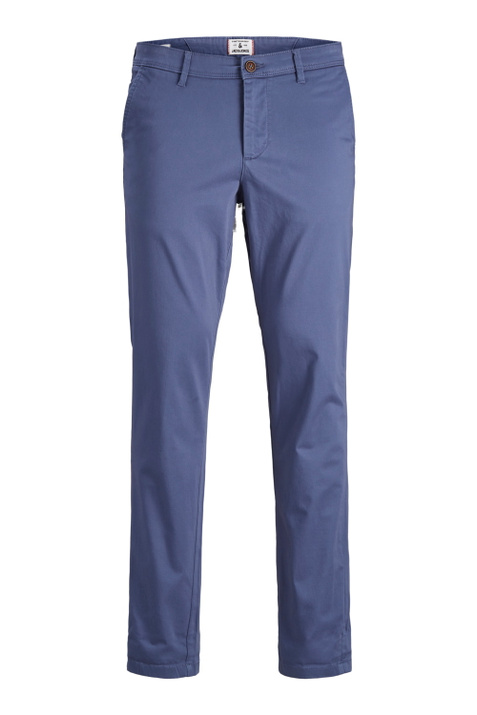 Jack & Jones Мужские брюки чинос Marco (Синий цвет), артикул 12165613 | Фото 6