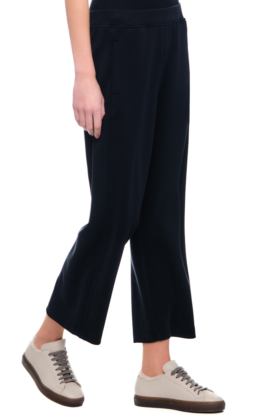 Женский Gerry Weber Брюки однотонные (цвет ), артикул 925027-44020 | Фото 5