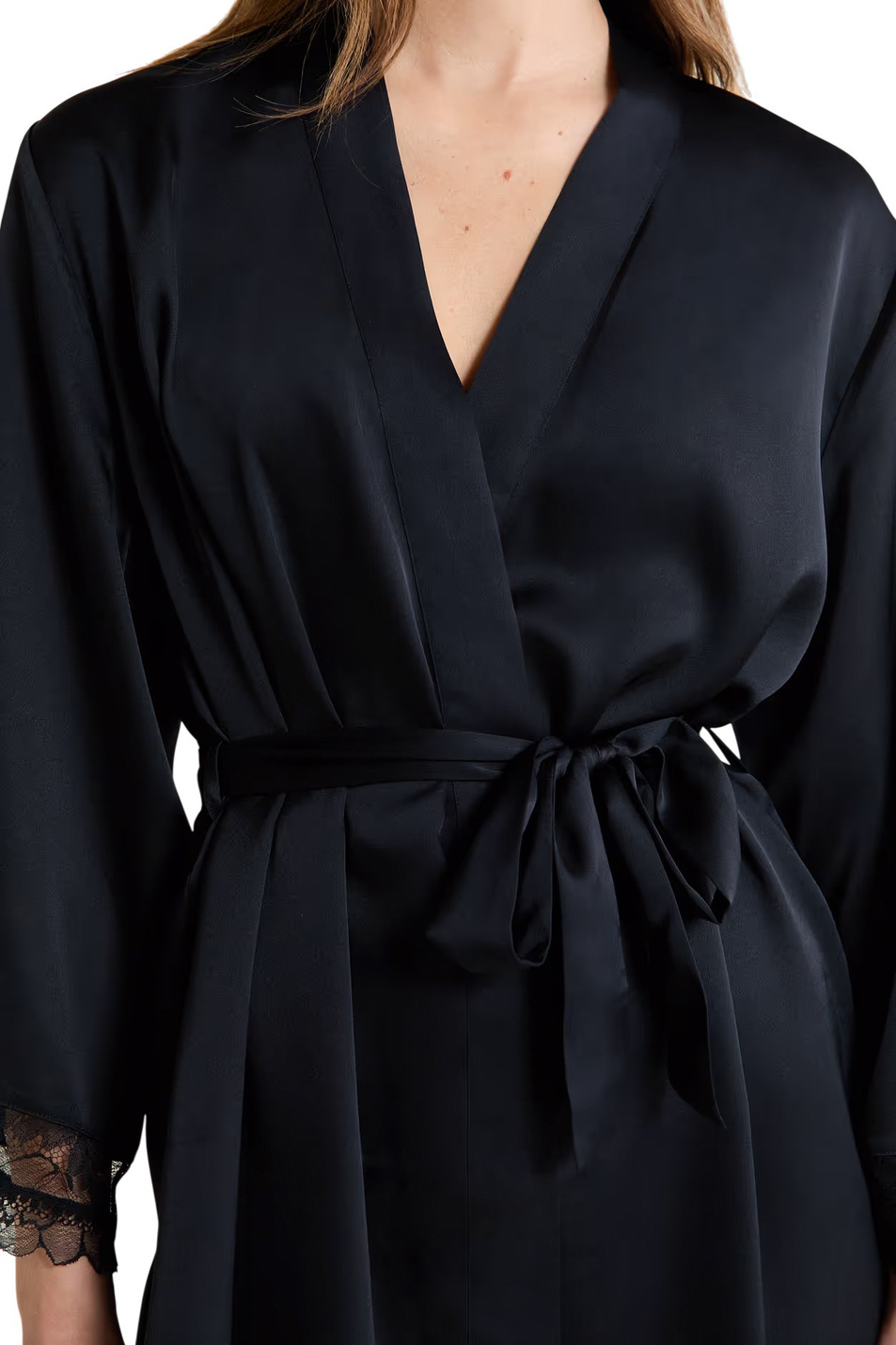 Женский Etam Халат MINUIT (цвет ), артикул 6558080 | Фото 3