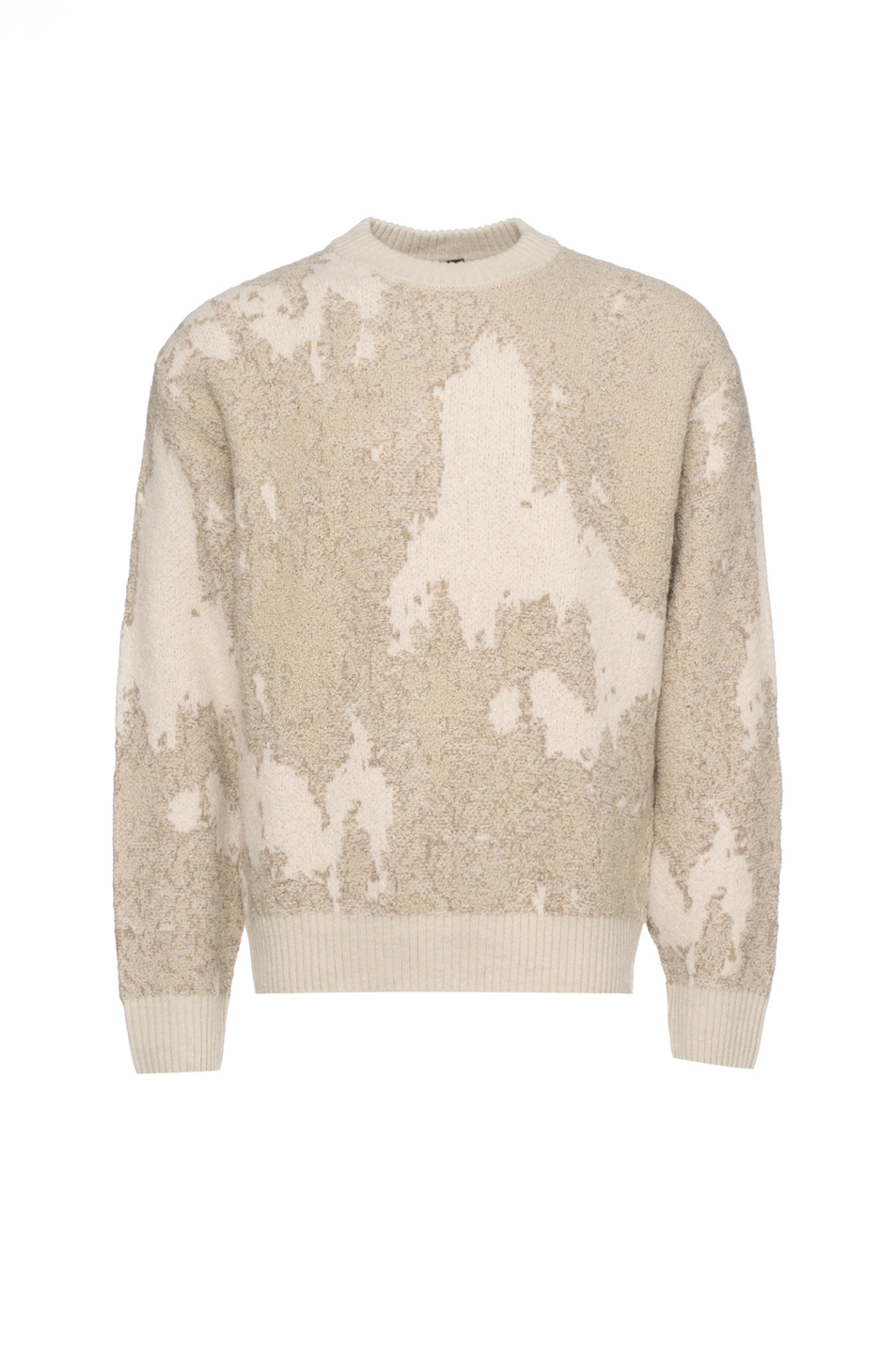 Мужской BOSS Джемпер Kradar из смесовой шерсти (цвет ), артикул 50548668 | Фото 1