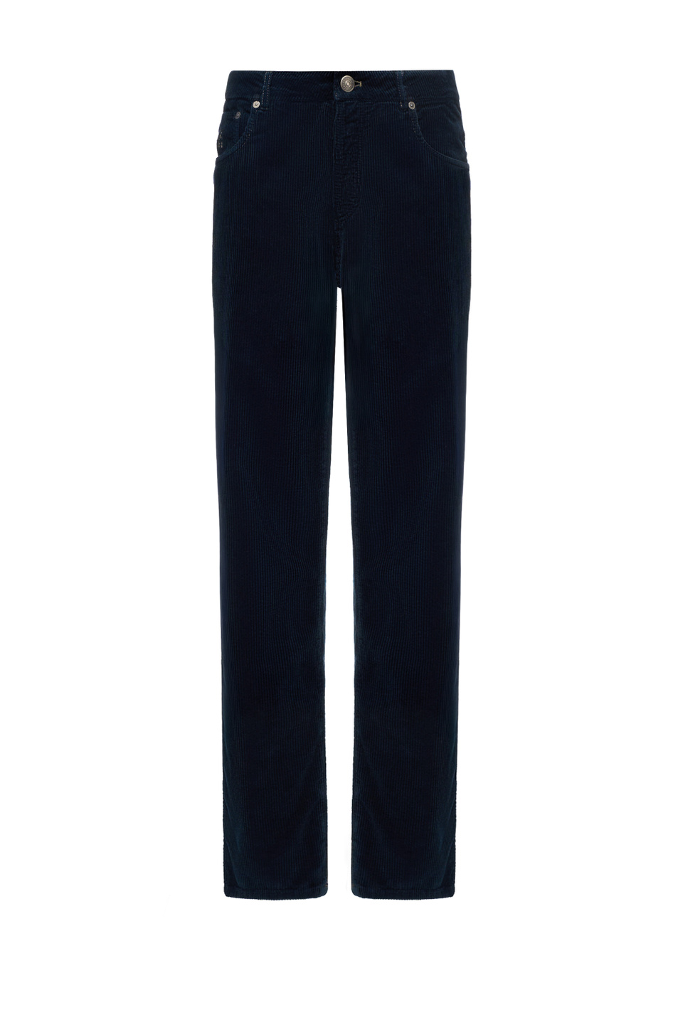 Мужской Brunello Cucinelli Брюки из вельвета (цвет ), артикул M280NF1012 | Фото 1