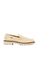 Мужской Bally Мокасины NOVALD из натуральной замши (цвет ), артикул MSF04G-SU009 | Фото 1