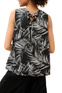Orsay Многослойная блузка с принтом ( цвет), артикул 626011 | Фото 3