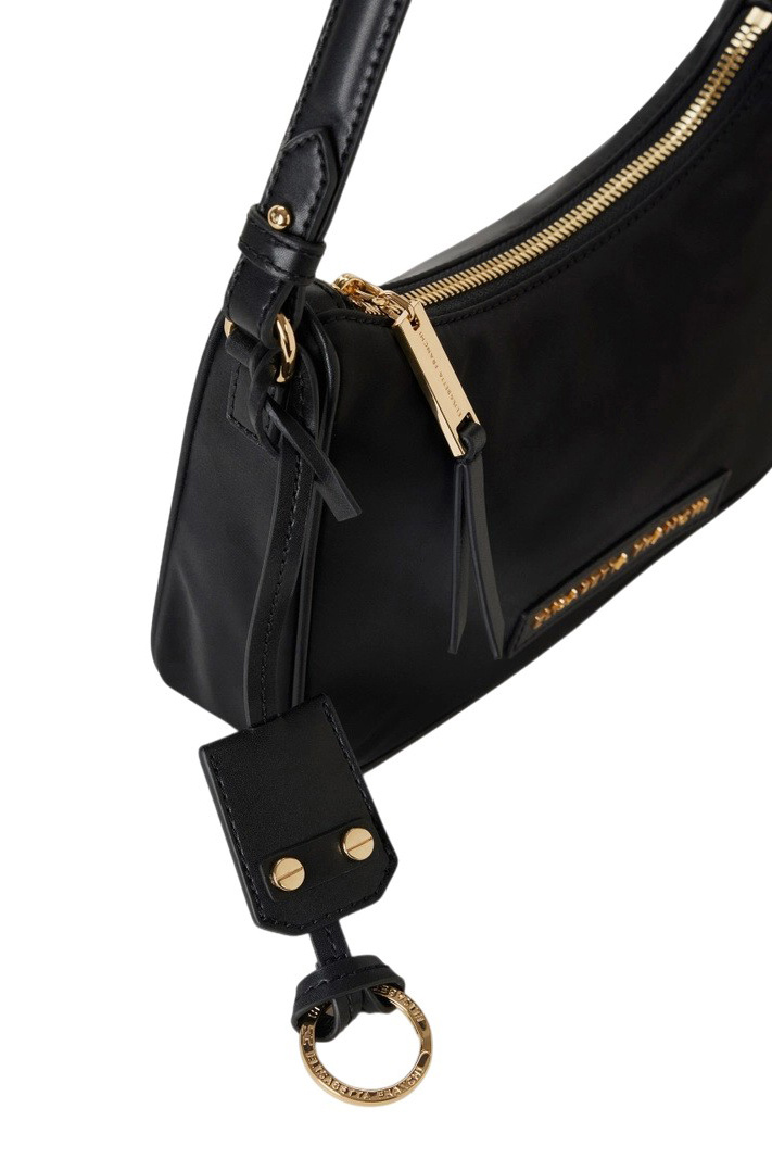 Женский Elisabetta Franchi Сумка с логотипом (цвет ), артикул BS95A61E2 | Фото 6