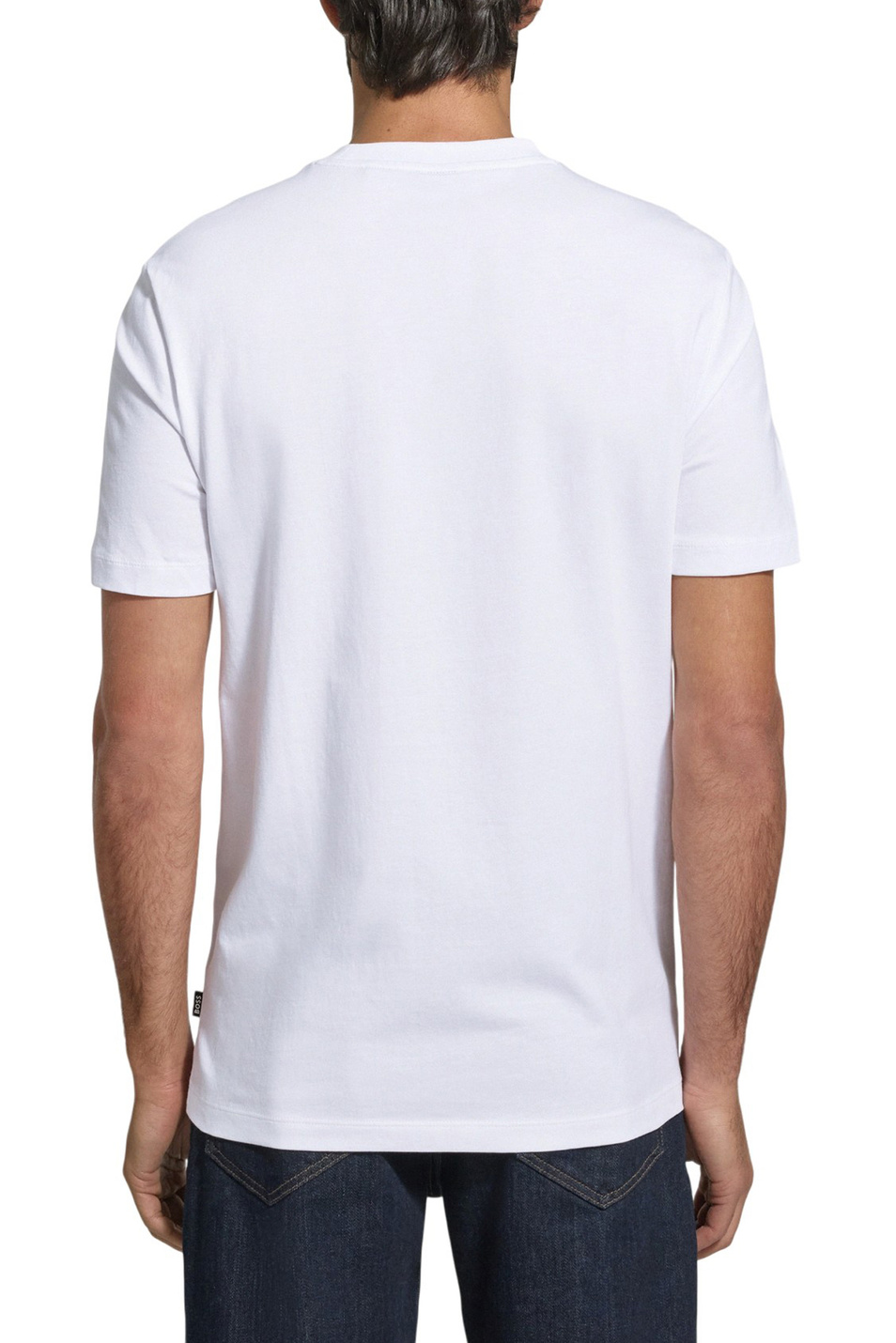 Мужской BOSS Футболка C-Thompson с принтом (цвет ), артикул 50555799 | Фото 5