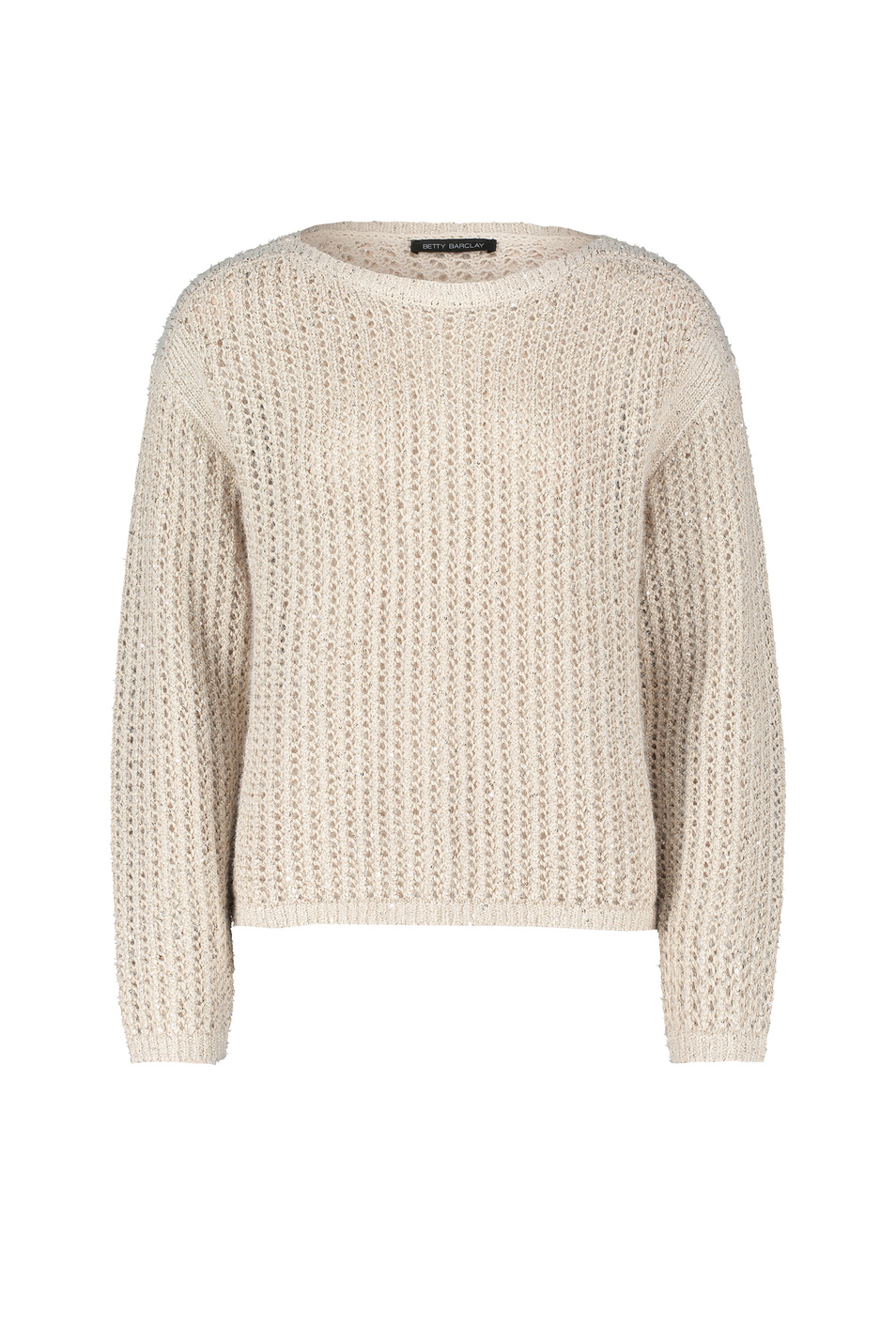 Женский Betty Barclay Джемпер с пайетками (цвет ), артикул 5302/1561 | Фото 1