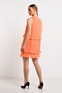 Naf Naf Платье (Оранжевый цвет), артикул MENR38 | Фото 3