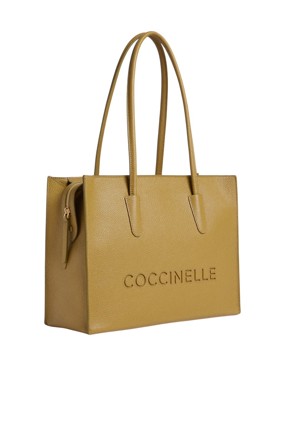 Женский Coccinelle Сумка MYRTHA из натуральной кожи (цвет ), артикул E1UAK110201 | Фото 2