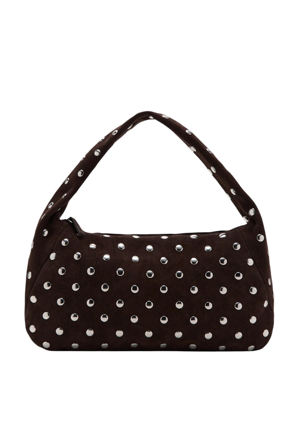 Женский Mango Сумка SANDRA с заклепками (цвет ), артикул 27061201 | Фото 1