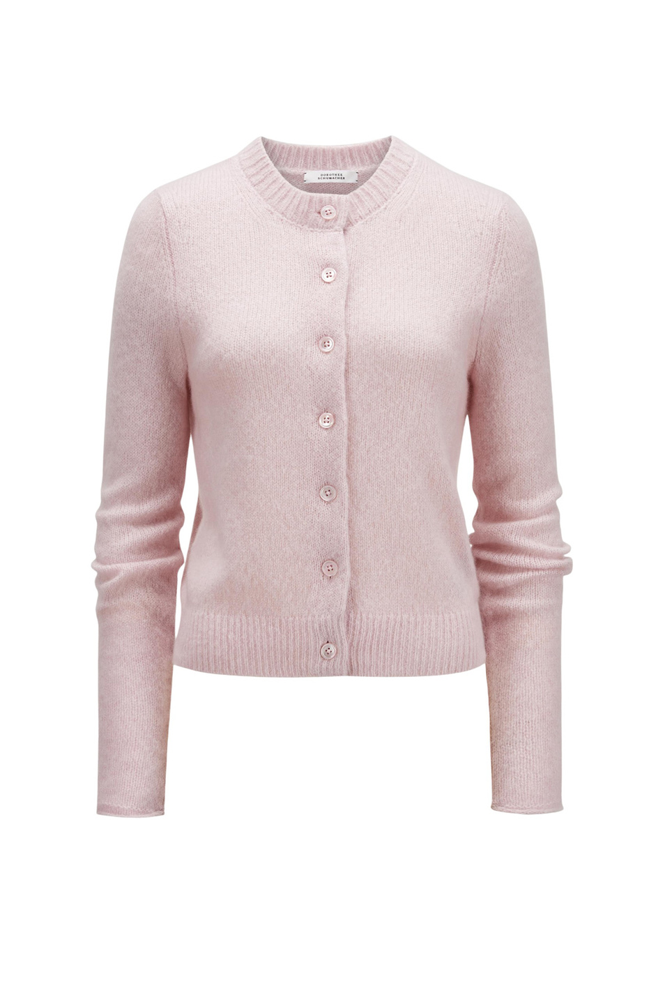 Женский Dorothee Schumacher Кардиган LUXURY LOVE из кашемира (цвет ), артикул 210802 | Фото 1
