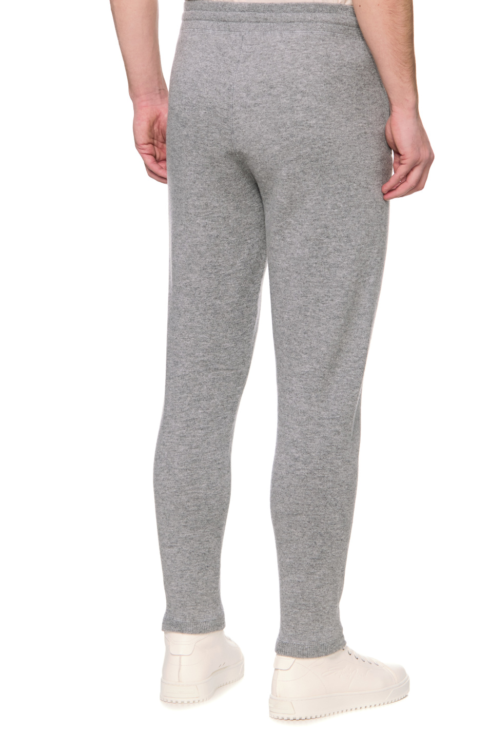 Мужской Emporio Armani Брюки из смесовой шерсти (цвет ), артикул 3L1PXJ-1MGUZ | Фото 4