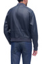 BOSS Куртка-бомбер стандартного кроя из натуральной кожи ( цвет), артикул 50456267 | Фото 5