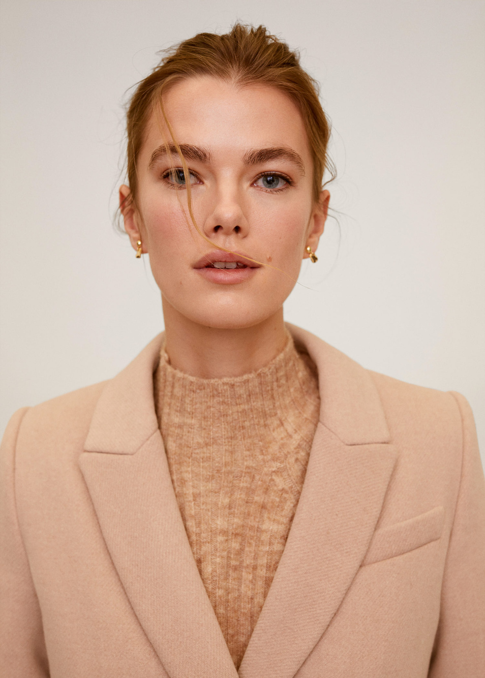 Женский Mango Пальто DALI (цвет ), артикул 67060542 | Фото 6