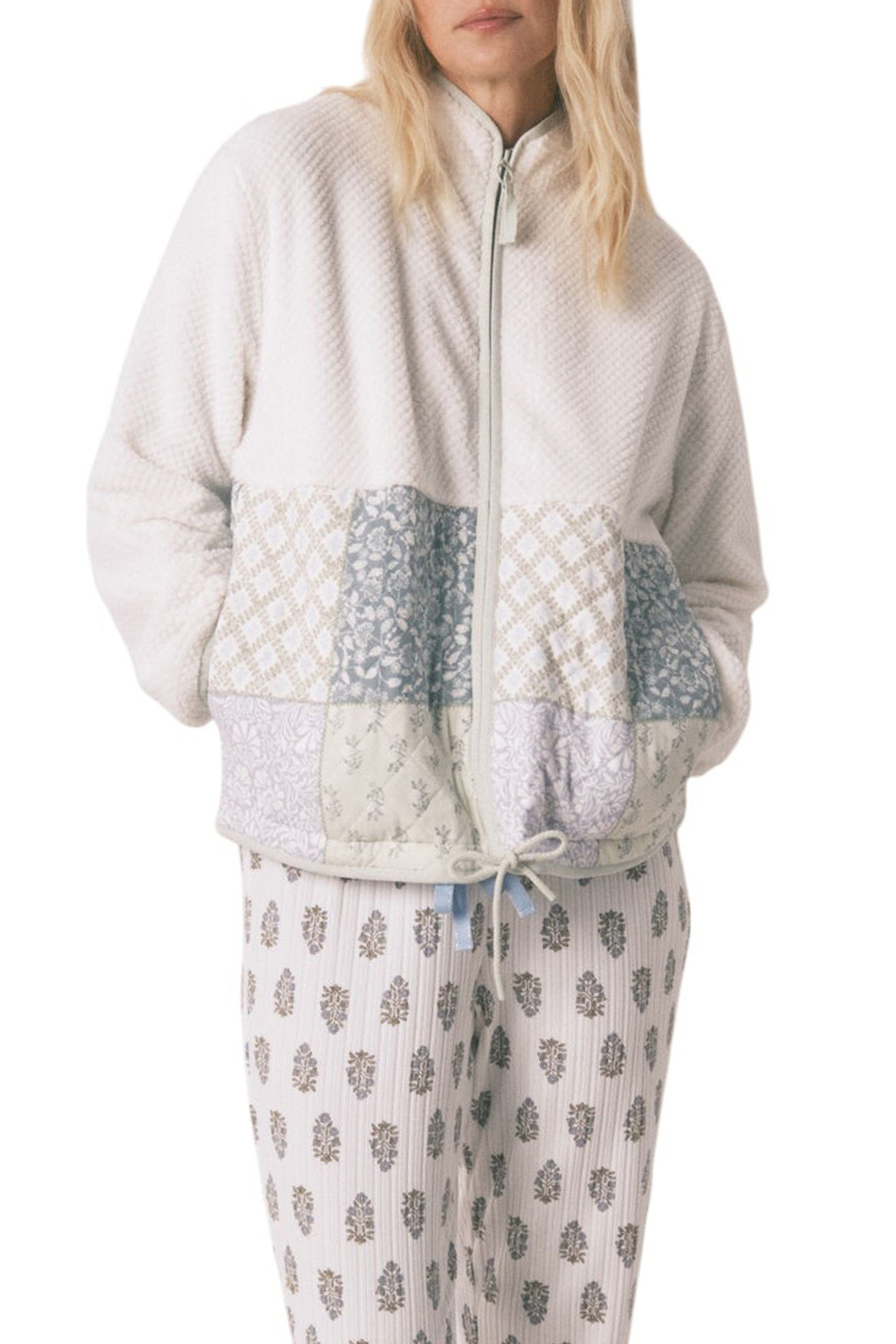 Женский Women'secret Толстовка на молнии (цвет ), артикул 4682699 | Фото 1