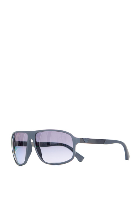 Emporio Armani мужские солнцезащитные очки 0ea4029 серый цвет, размер ...