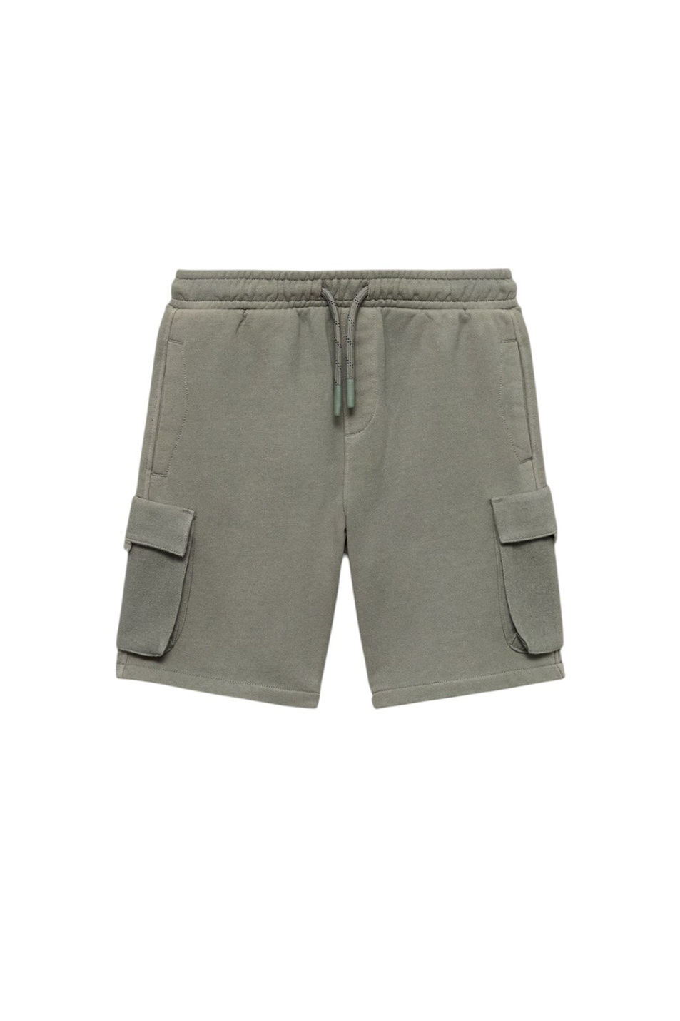 Мальчикам Mango Kids Шорты CARGOS из хлопка (цвет ), артикул 87095754 | Фото 1
