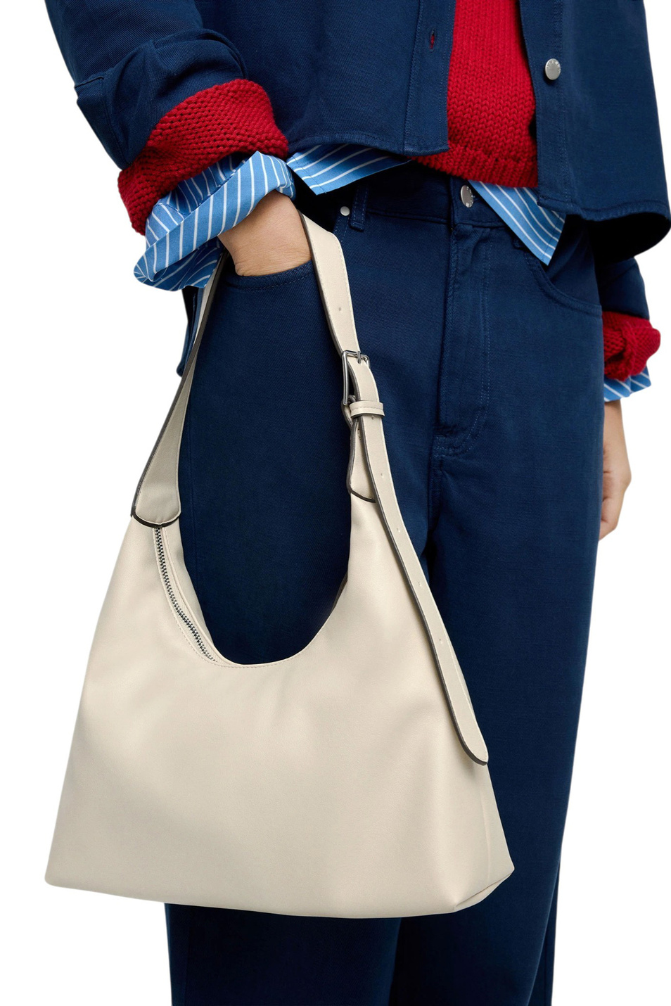 Женский Parfois Сумка из искусственной кожи (цвет ), артикул 244064 | Фото 5