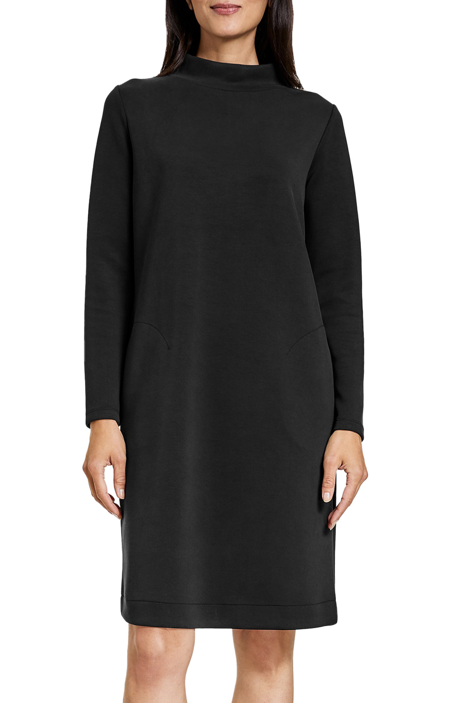 Женский Gerry Weber Платье с воротником-стойкой (цвет ), артикул 585080-44020 | Фото 4