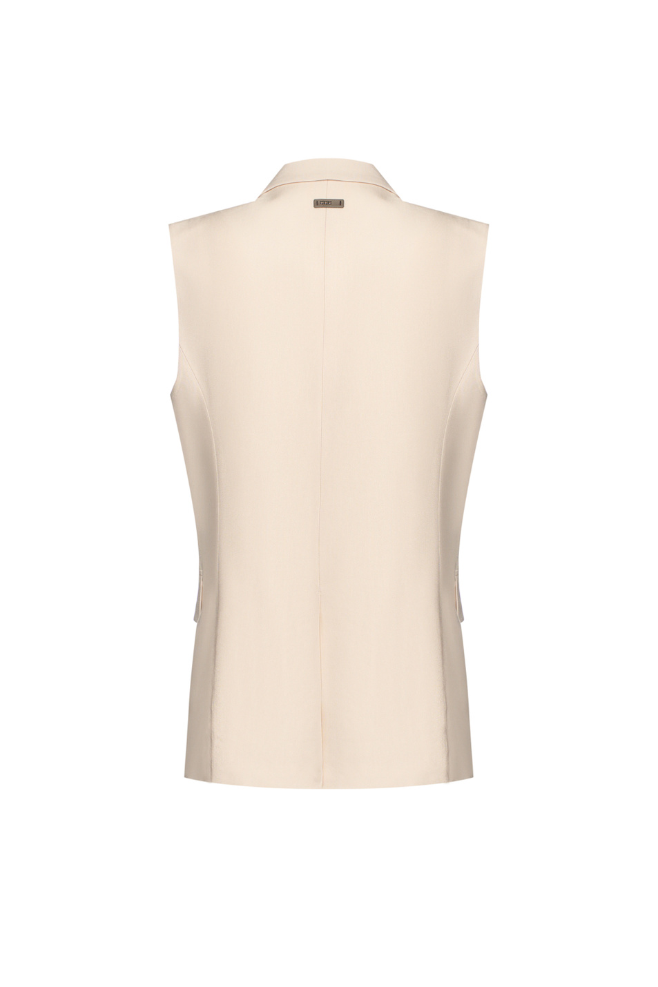 Женский Peserico Жилет однотонный (цвет ), артикул S03039-01921 | Фото 2