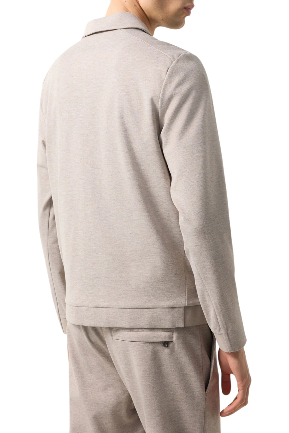 Мужской Bogner Куртка-джерси RINGO однотонная (цвет ), артикул 88309360 | Фото 5