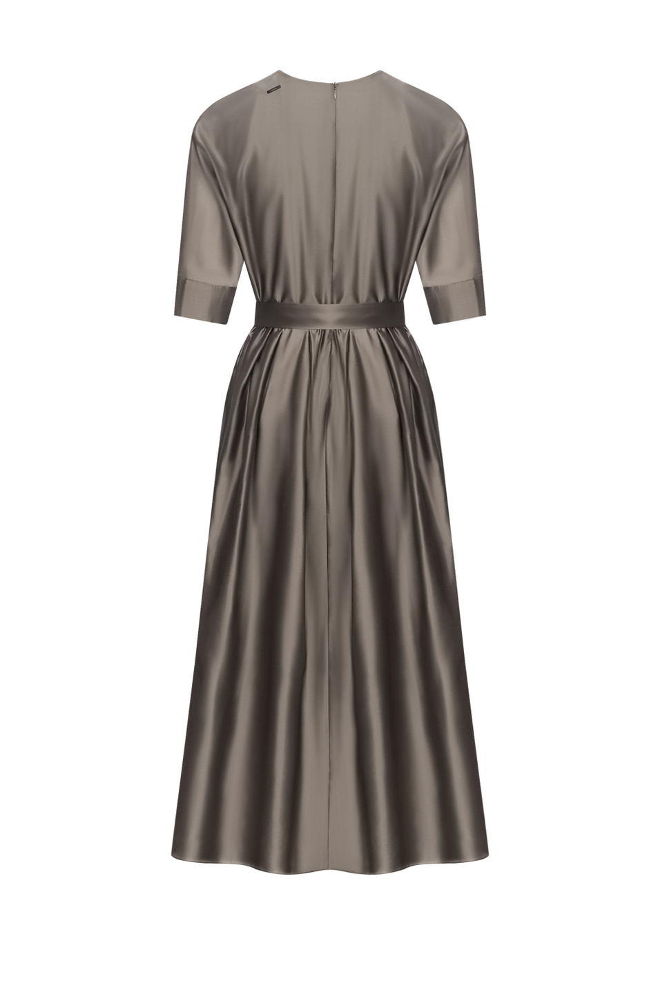 Женский Max Mara Платье VIOLA с поясом (цвет ), артикул 2519221063 | Фото 2