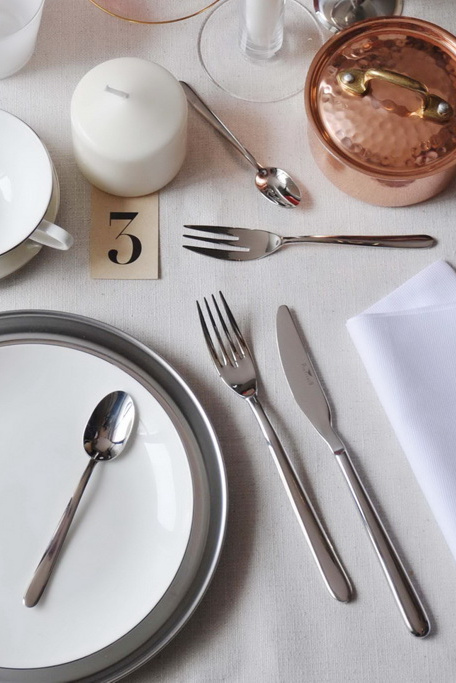 Не имеет пола Pinti Набор столовых приборов PRIVILEGE, 30 предметов (цвет ), артикул 05107ASE | Фото 2