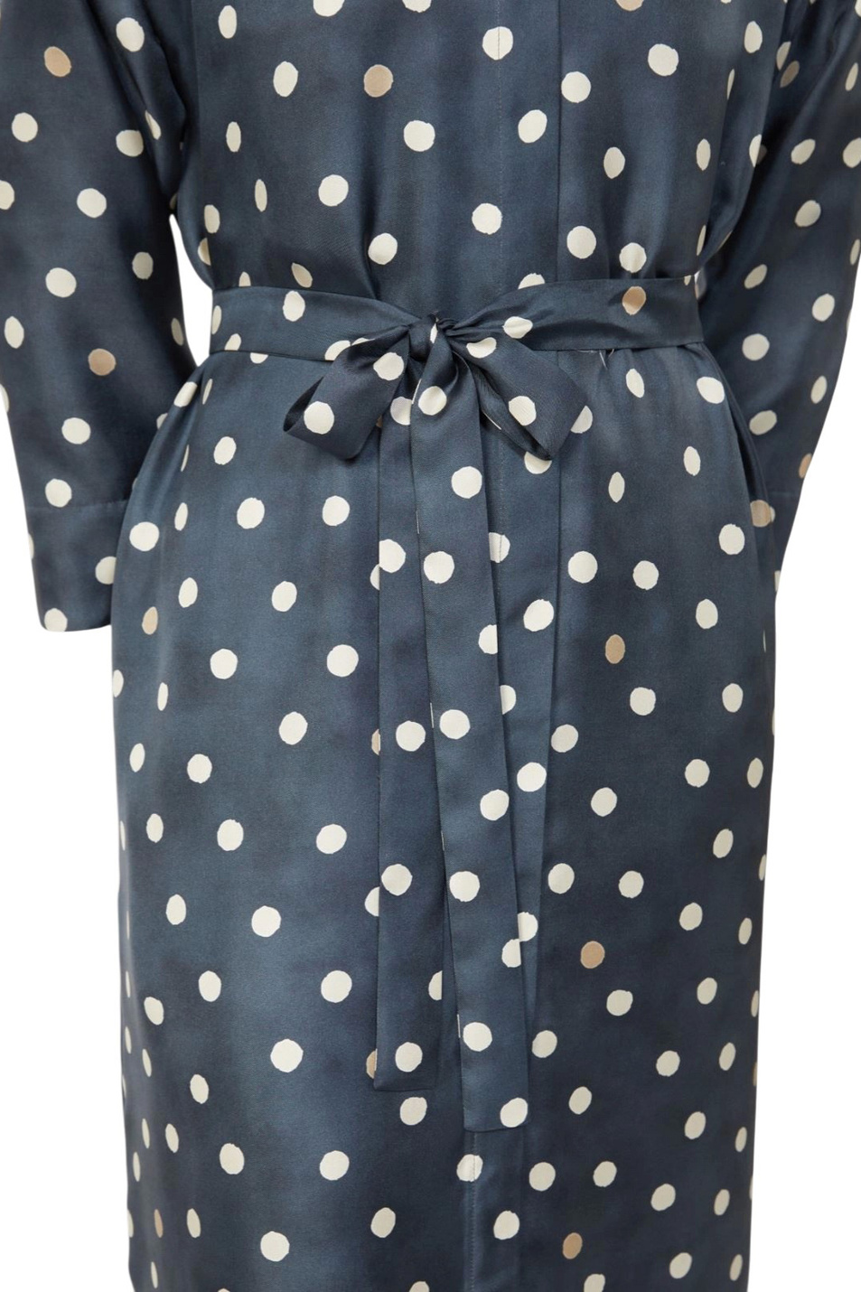 Женский Max Mara Платье LEVA с двусторонним поясом (цвет ), артикул 2619221053 | Фото 5