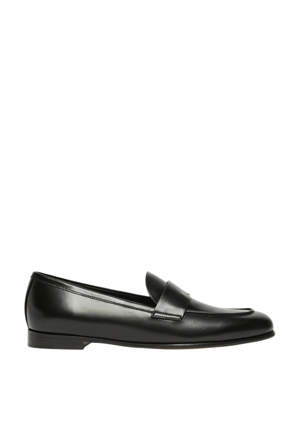 Женский Max Mara Лоферы REGENTMOC из натуральной кожи (цвет ), артикул 2624526231 | Фото 1