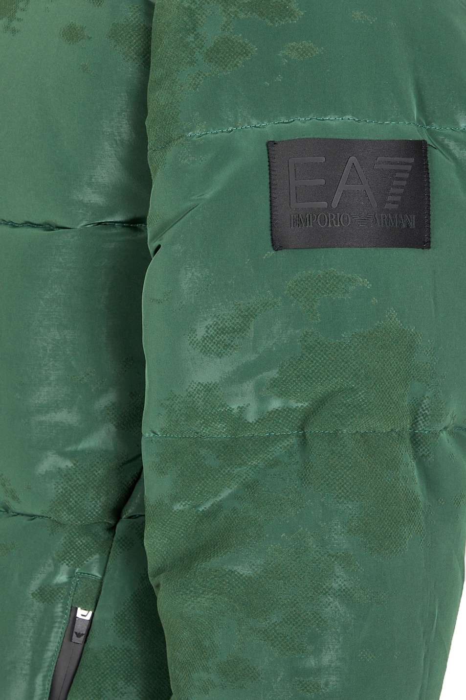 Мужской EA7 Куртка стеганая с логотипом (цвет ), артикул 6RPB26-PNEPZ | Фото 8