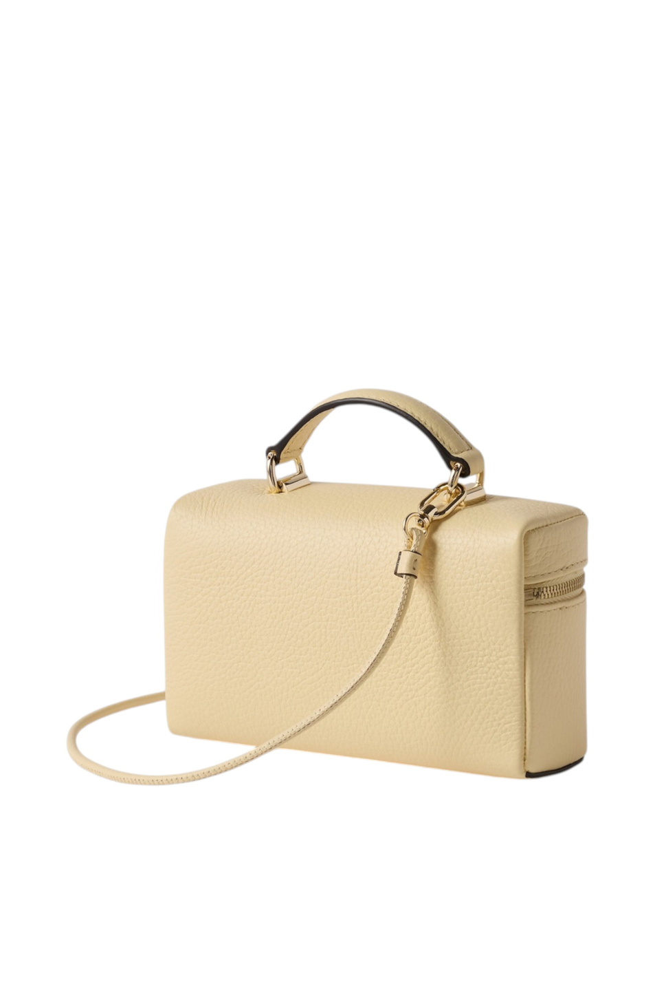 Женский Furla Сумка CAMELIA MICRO из натуральной кожи (цвет ), артикул WE00625-HSF000 | Фото 2