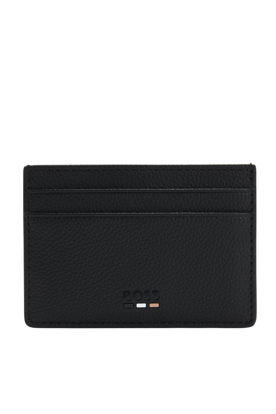 Мужской BOSS Чехол для карт с логотипом (цвет ), артикул 50536514 | Фото 1