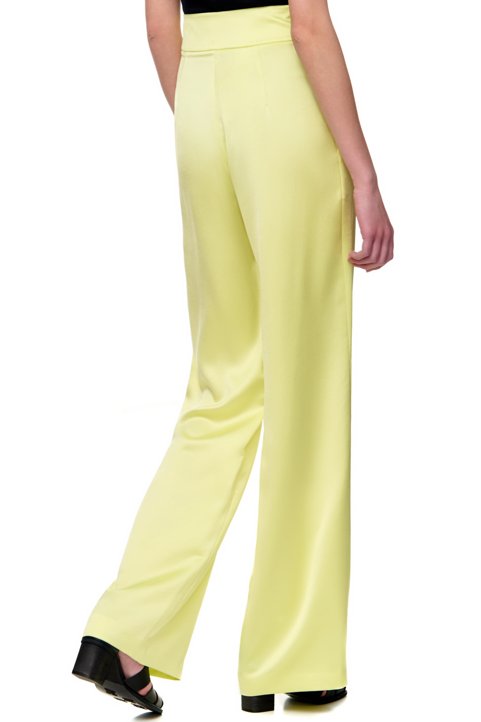 HUGO Широкие брюки с высокой посадкой (цвет ), артикул 50471792 | Фото 6