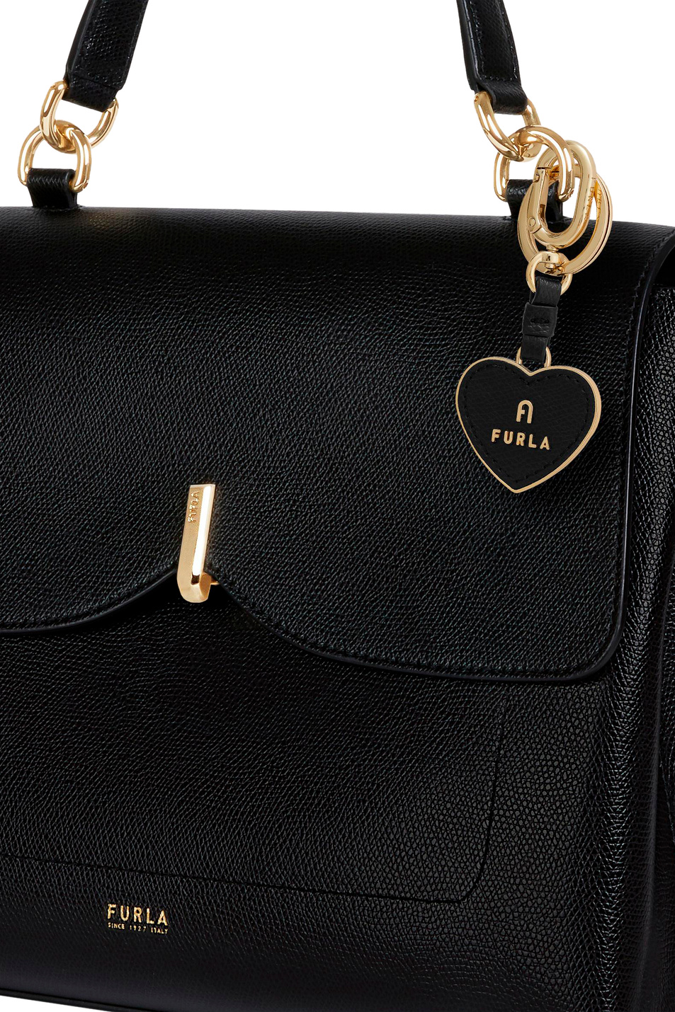 Женский Furla Брелок для ключей в форме сердца (цвет ), артикул WR00263-MAS000 | Фото 2