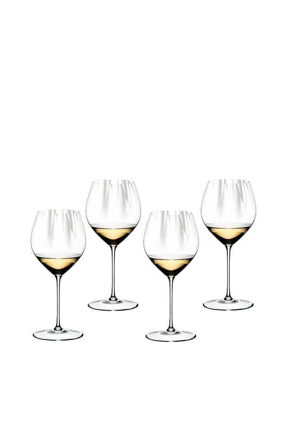 Не имеет пола Riedel Набор бокалов для вина Performance Chardonnay, 4 шт. (цвет ), артикул 5884/97 | Фото 1