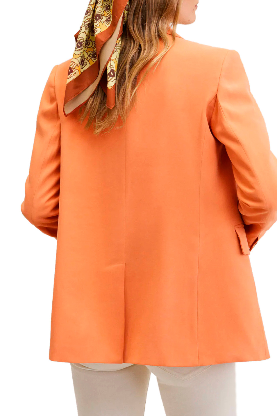 Женский Mango Двубортный костюмный пиджак TEMPO (цвет ), артикул 27045750 | Фото 4