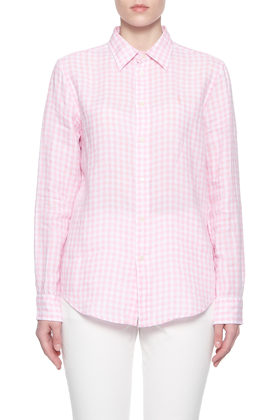 Polo Ralph Lauren Рубашка в клетку (цвет ), артикул 211838072001 | Фото 1