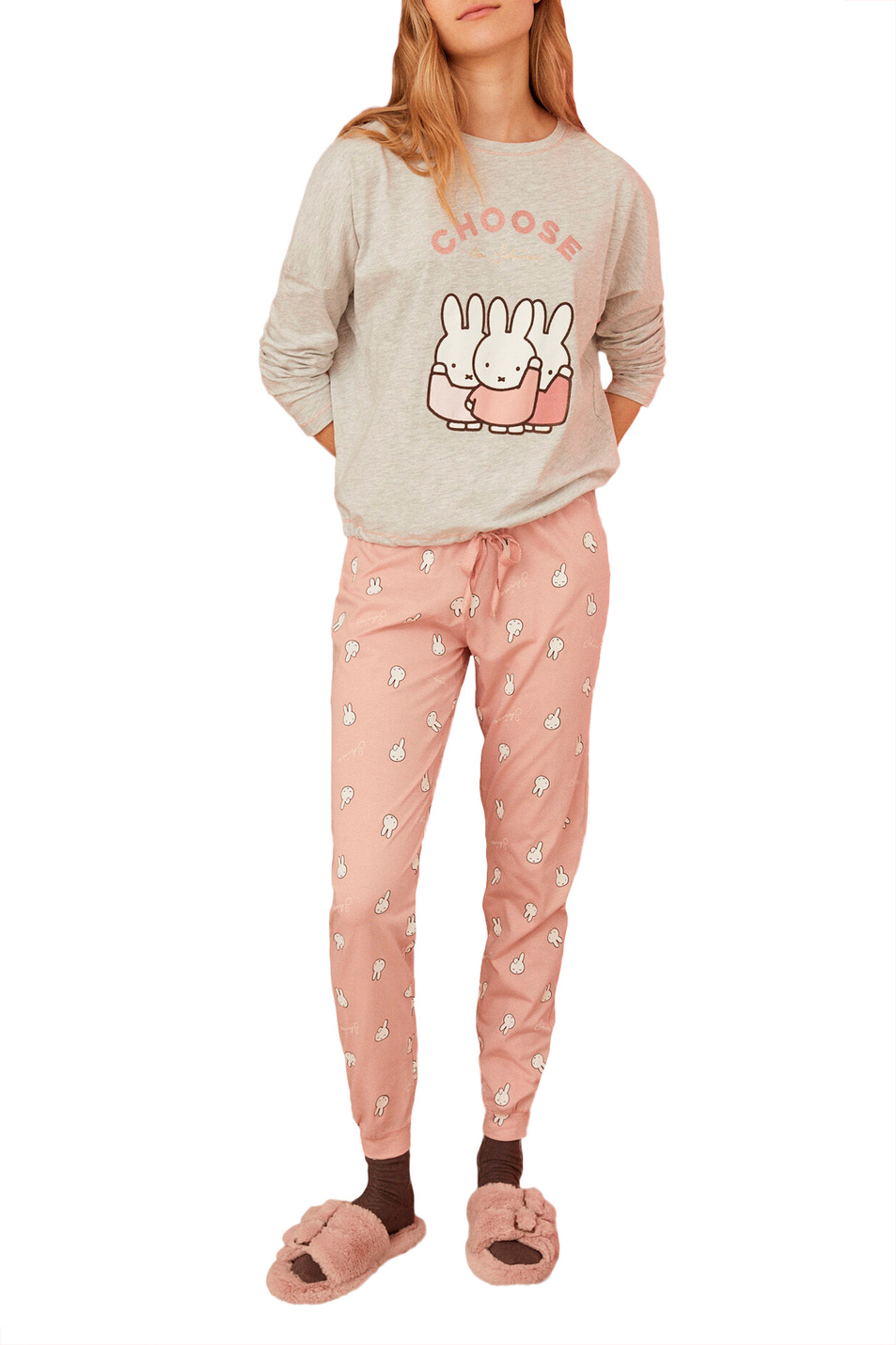 Женский Women'secret Пижама с принтом "Miffy" (цвет ), артикул 3132064 | Фото 1