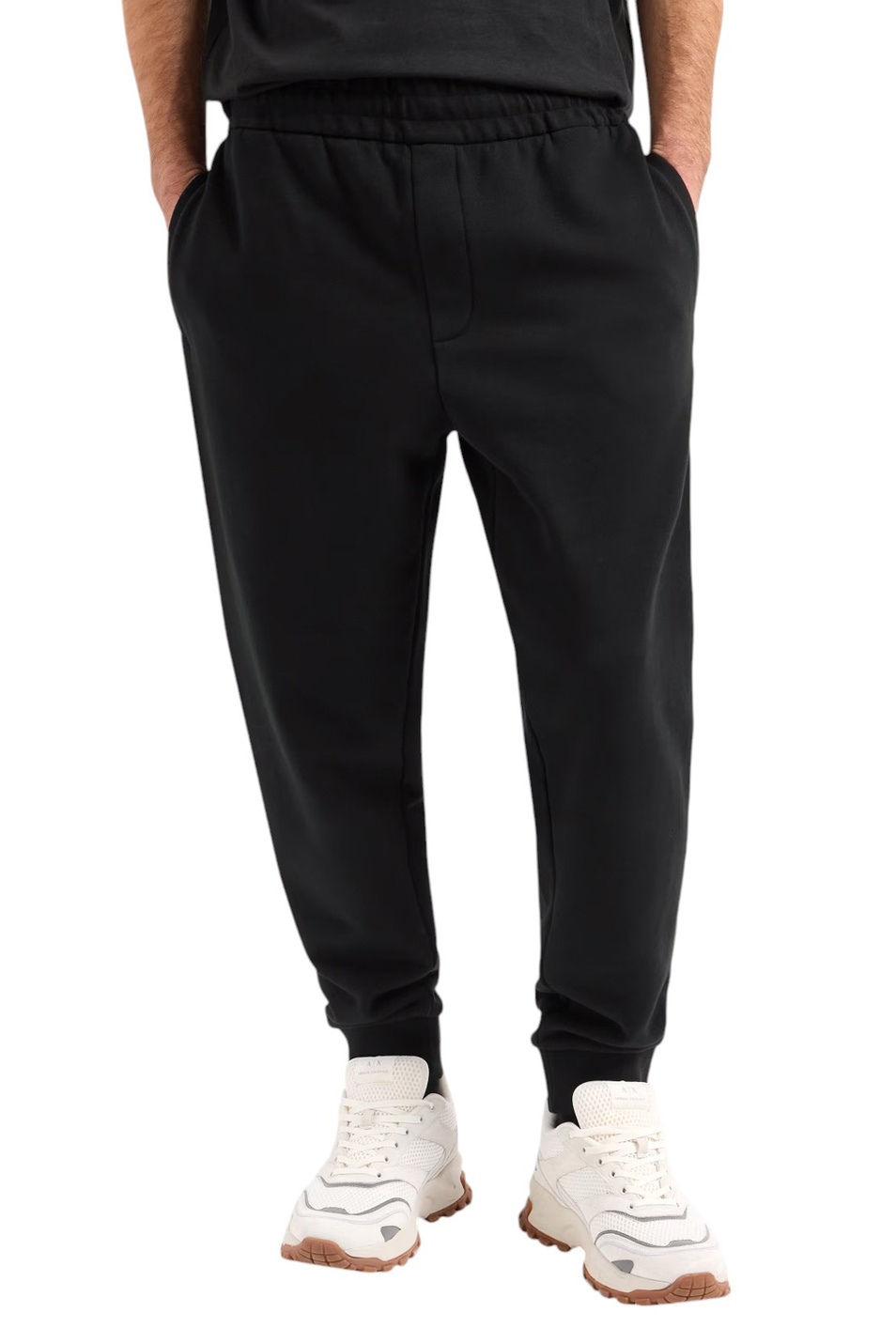 Мужской Armani Exchange Брюки из хлопка (цвет ), артикул XM000292-AF12656 | Фото 3