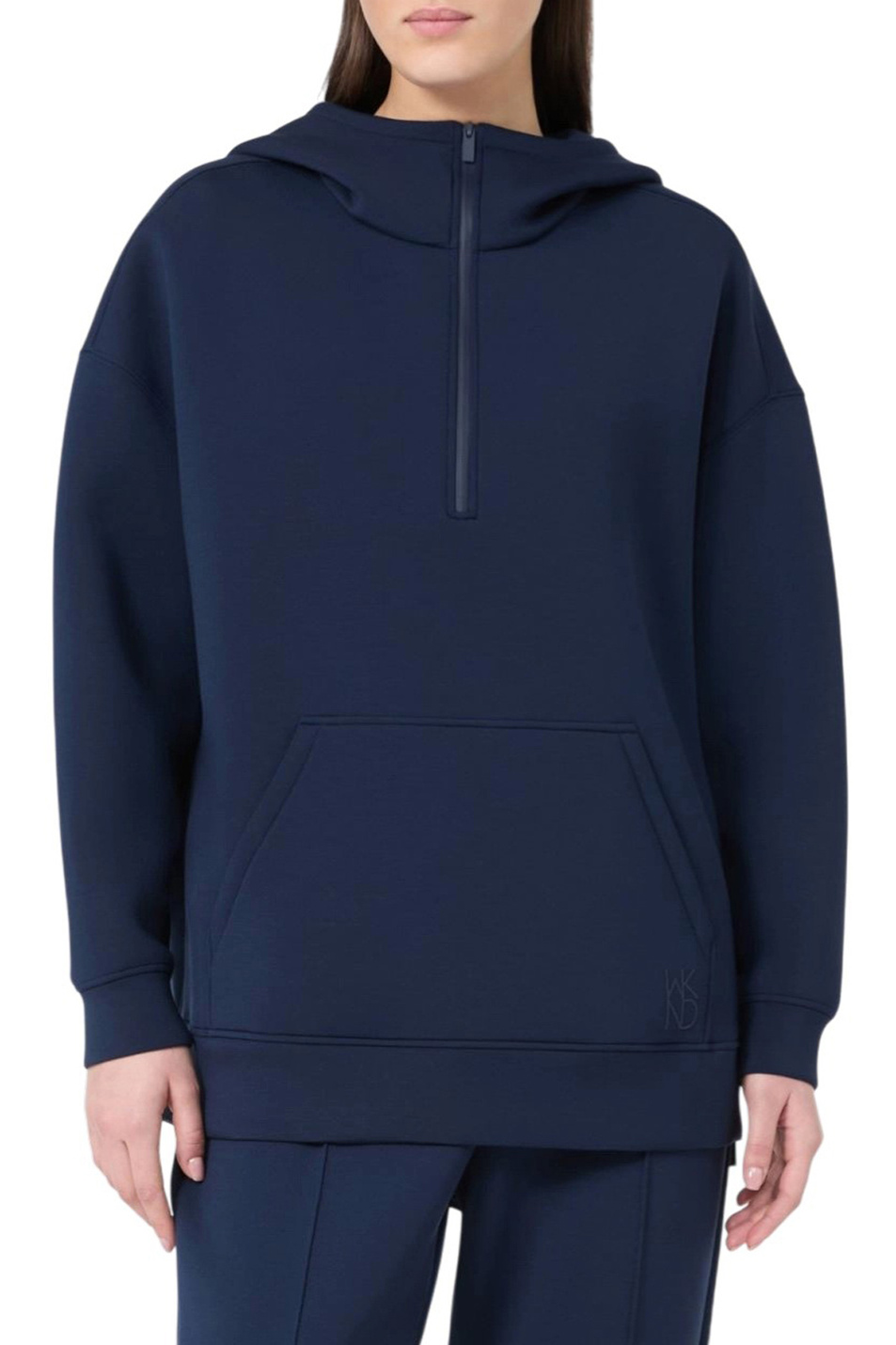 Женский Weekend Max Mara Худи RADURA с логотипом (цвет ), артикул 2615921011 | Фото 3