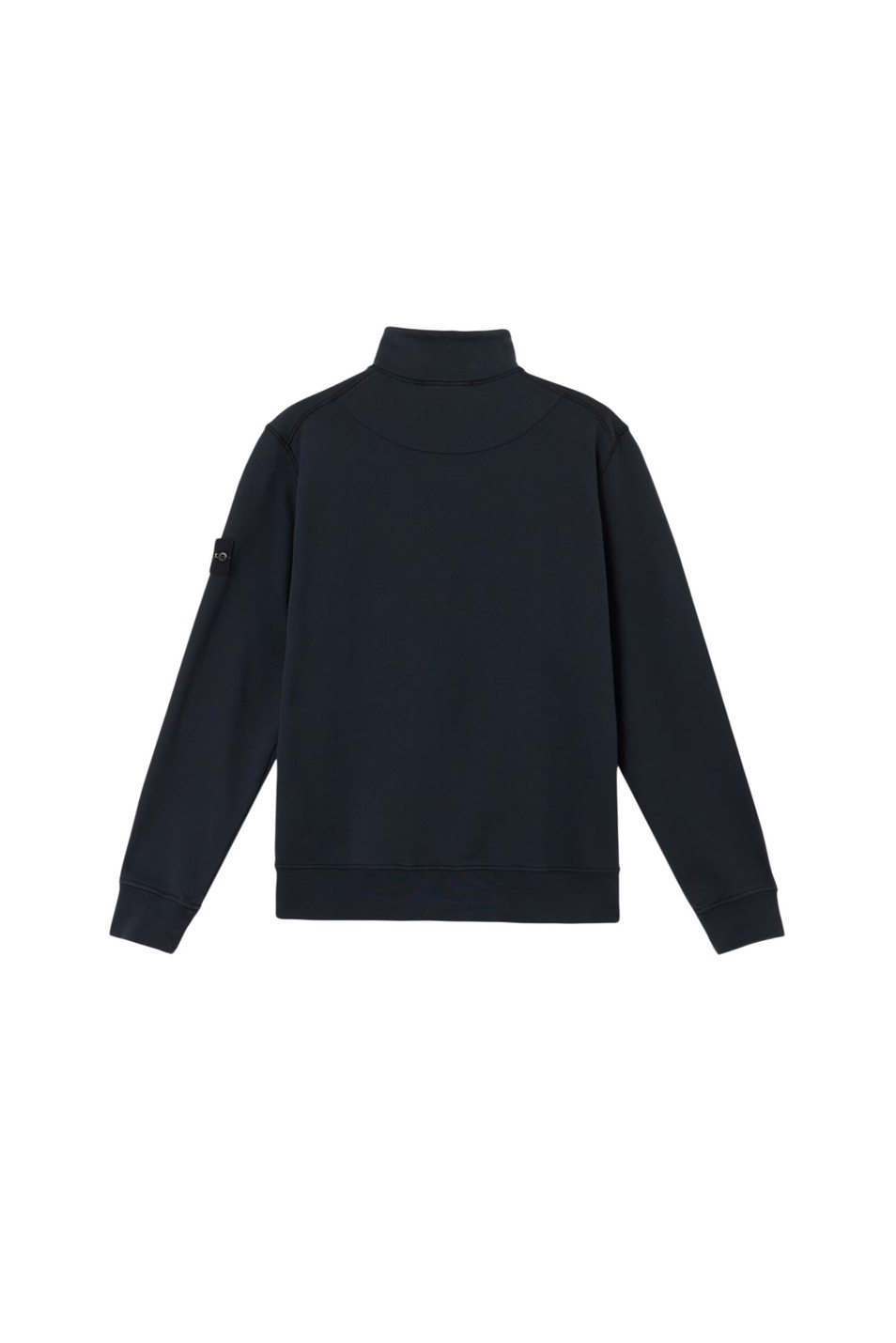 Мужской Stone Island Толстовка из хлопкового флиса (цвет ), артикул L1S156100070-S0051 | Фото 2