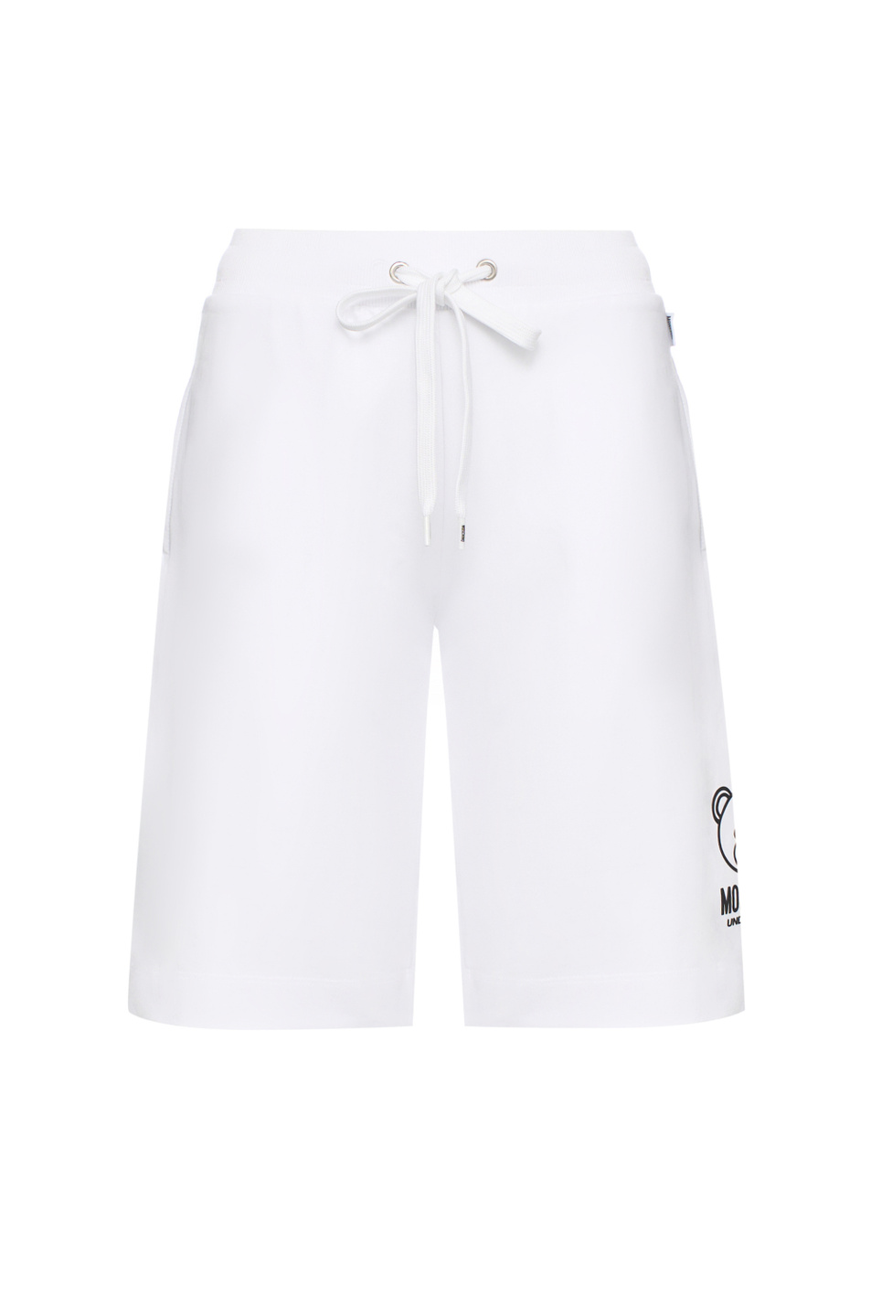 Женский Moschino Шорты из эластичного хлопка (цвет ), артикул A6802-4422 | Фото 1