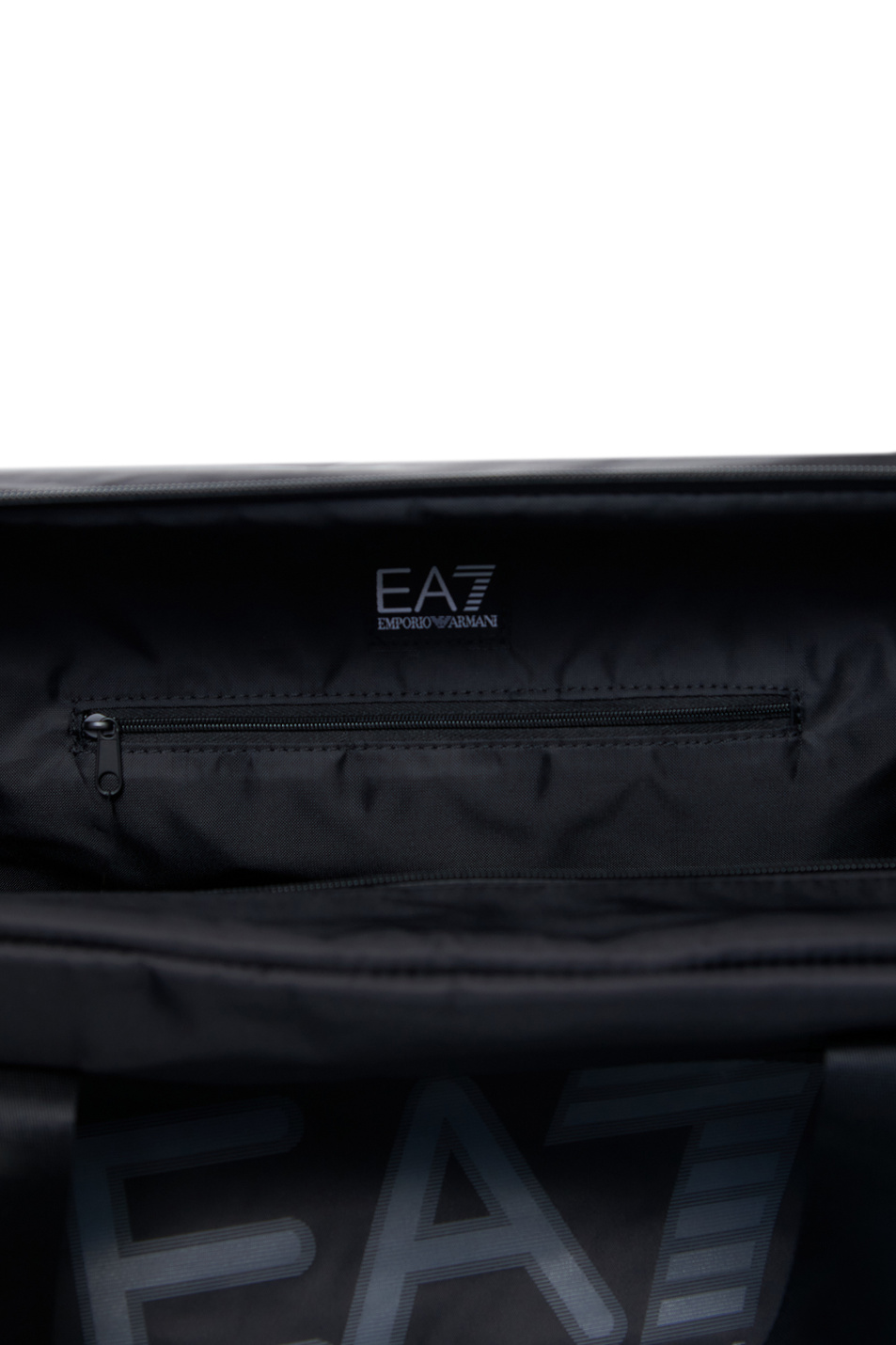 EA7 Дорожная сумка с логотипом (цвет ), артикул 276170-1A901 | Фото 3
