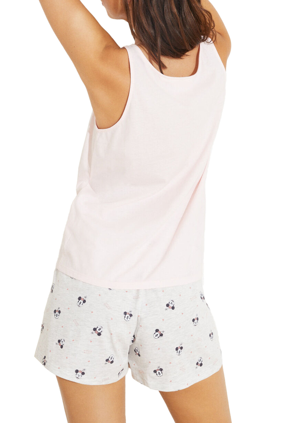 Women'secret Пижама из смесового хлопка с  принтом "Минни Маус" (цвет ), артикул 3132838 | Фото 2