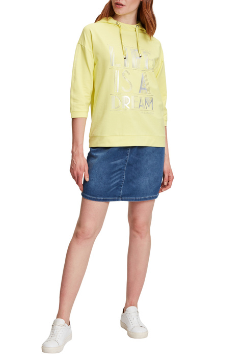 Betty Barclay Джинсовая юбка с кулиской ( цвет), артикул 9233/2920 | Фото 3