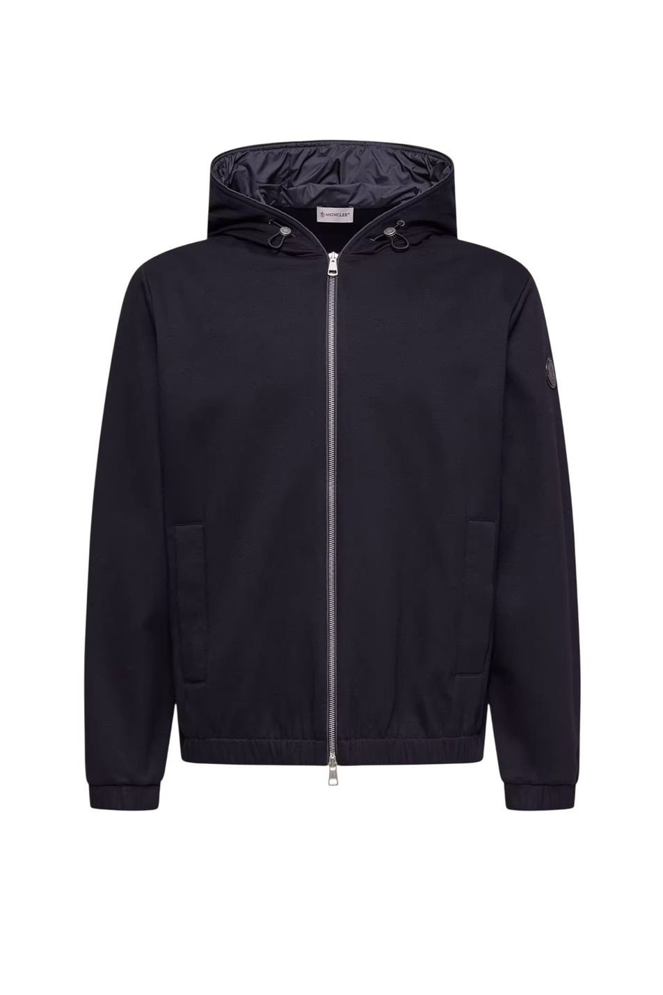 Мужской Moncler Куртка с капюшоном (цвет ), артикул L10918G00022-89B5F | Фото 1