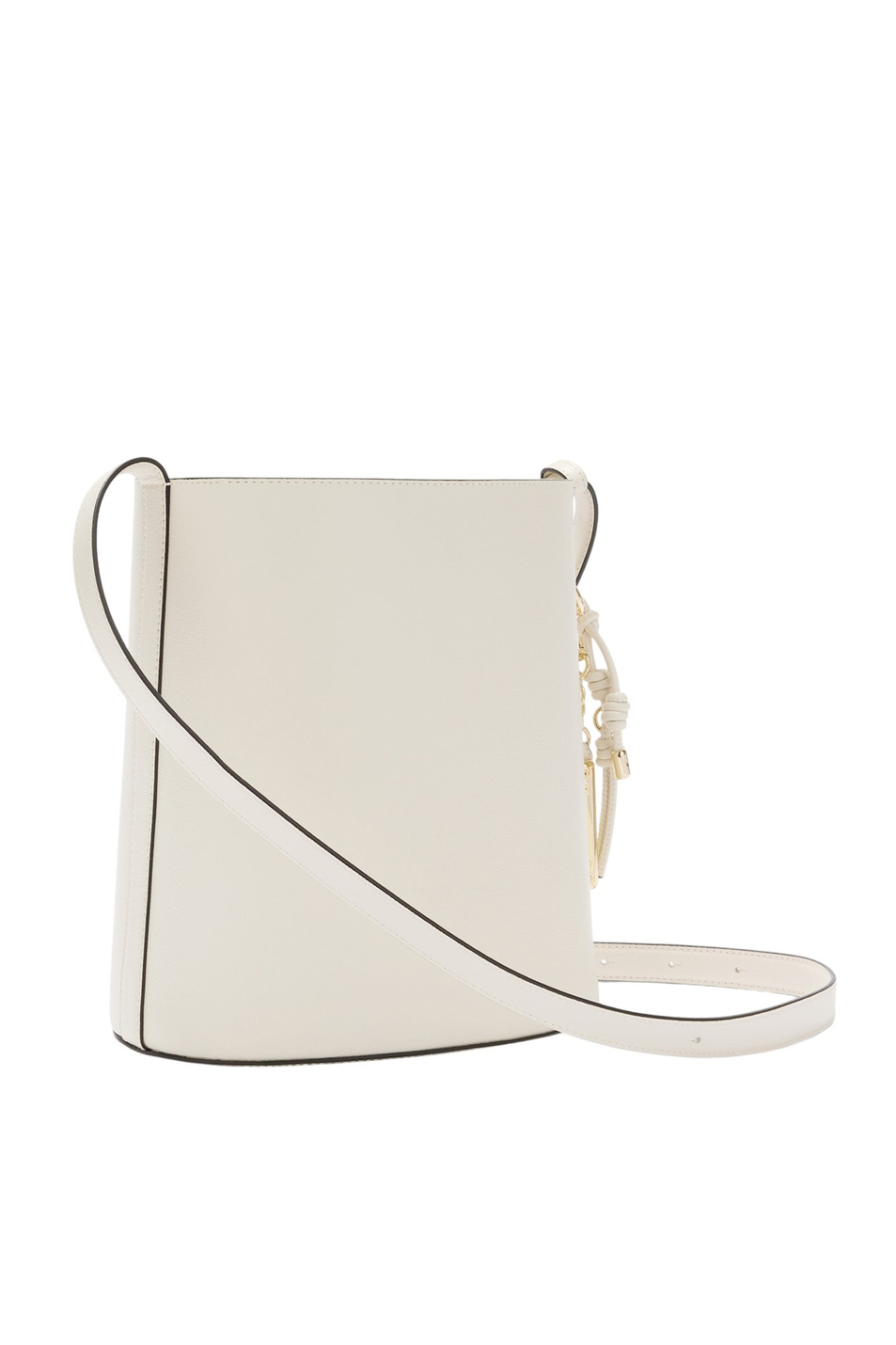 Сумка ROXIE S из натуральной кожи|Основной цвет:Кремовый Женский Furla Сумка ROXIE S из натуральной кожи (цвет ), артикул WB01875-ARE000 | Фото 2